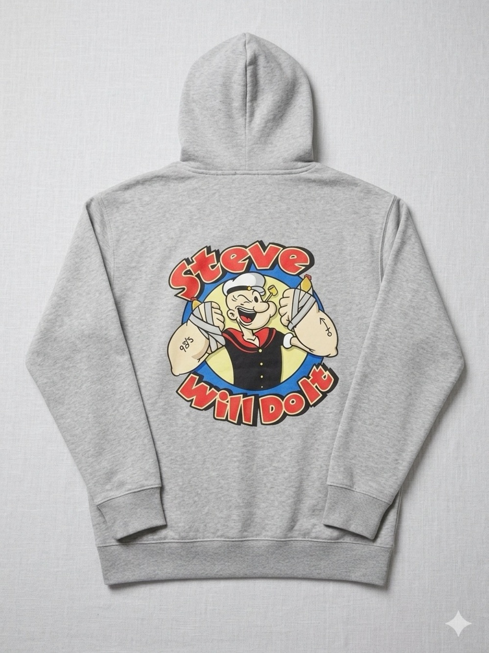 Steve Will Do It Nelk Full Send Hoodie Full Send/Nelk Boys